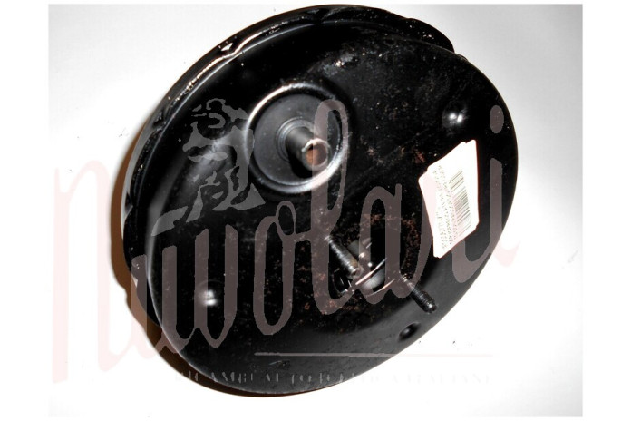 SERVOFRENO ATE REVISIONATO CON RACCORDO (RENDERE IL VECCHIO)