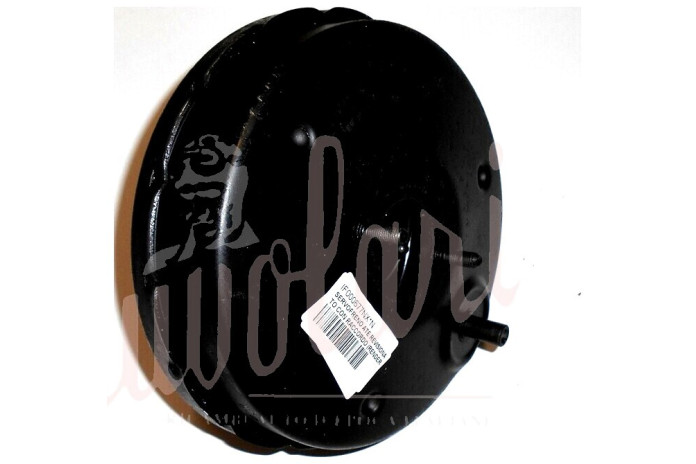 SERVOFRENO ATE REVISIONATO CON RACCORDO (RENDERE IL VECCHIO)