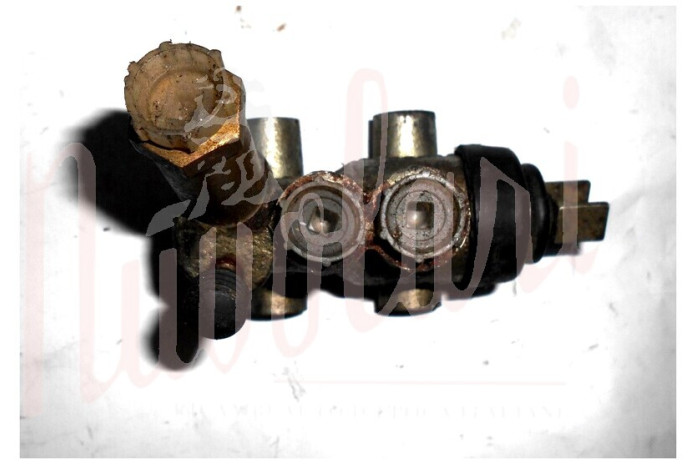 CORRETTORE DI FRENATA BENDIX