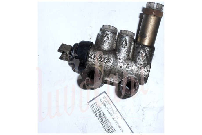 CORRETTORE DI FRENATA BENDIX