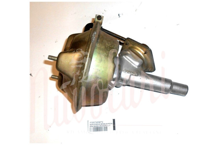 SERVOFRENO BONALDI PEDALIERA BASSA (RENDERE IL VECCHIO)