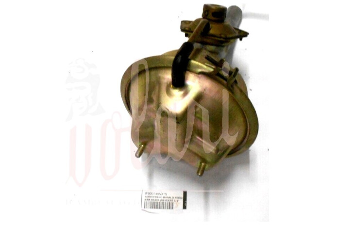 SERVOFRENO BONALDI PEDALIERA BASSA (RENDERE IL VECCHIO)