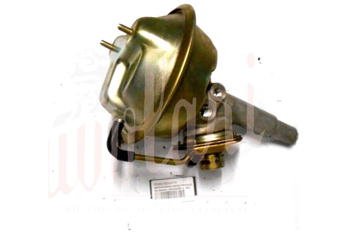 SERVOFRENO BENDITALIA PEDALIERA BASSA (RENDERE IL VECCHIO)