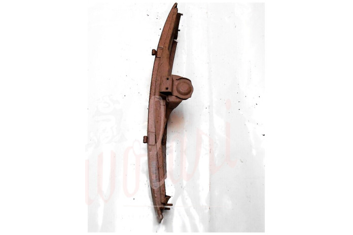 TRAVERSA RIVESTIMENTO SUPPORTO MOTORE