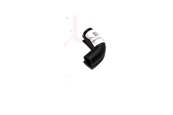 MANICOTTO SFIATO MOTOREAL FILTRO ARIA (CURVO 15X75)