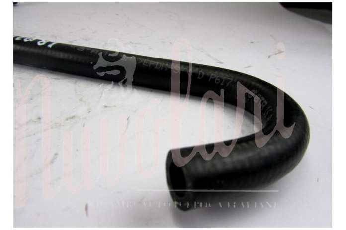 MANICOTTO COLLEGAMENTO MANDATA ACQUA AL RADIATORE RISCALDAMENTO