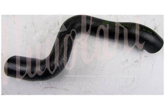 MANICOTTO COLLEGAMENTO DAL COLETTORE ALLA POMPA ACQUA