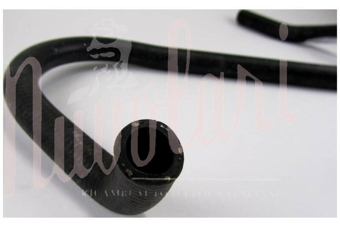 MANICOTTO COLLEGAMENTO DAL RADIATORE RISCALDAMENTO AL MOTORE