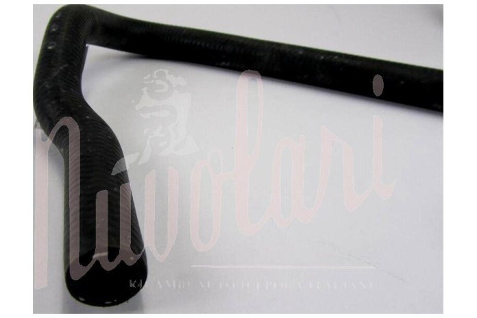 MANICOTTO COLLEGAMENTO DAL RADIATORE RISCALDAMENTO AL MOTORE