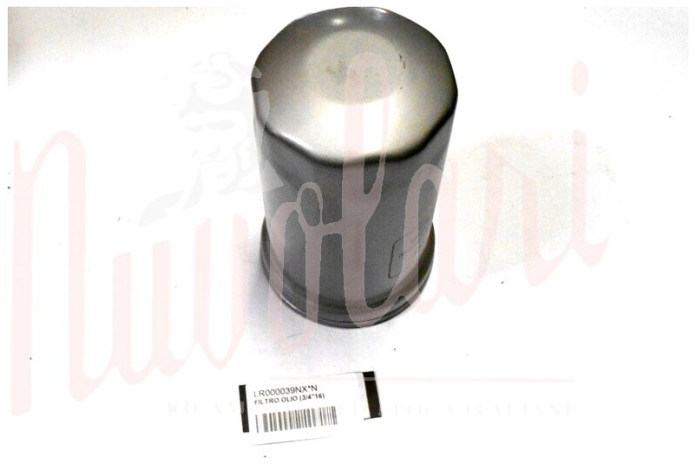 FILTRO OLIO (TECNOCAR R53 BASE LARGA)