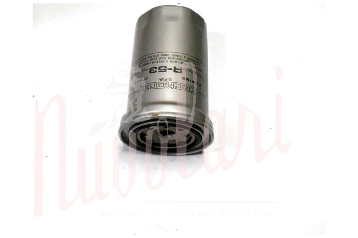 FILTRO OLIO (TECNOCAR R53 BASE LARGA)