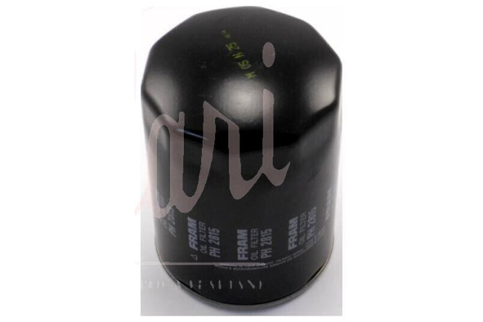 FILTRO OLIO (FRAM NERO)