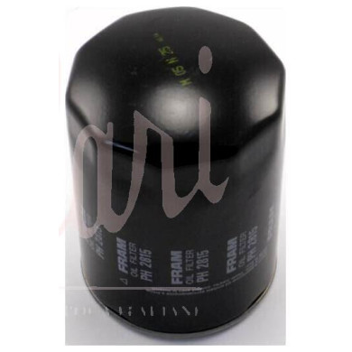 FILTRO OLIO (FRAM NERO)