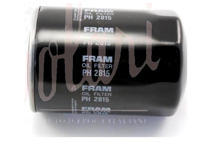 FILTRO OLIO (FRAM NERO)