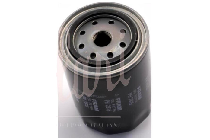 FILTRO OLIO (FRAM NERO)