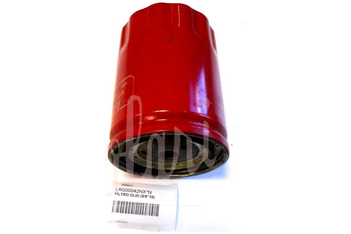 FILTRO OLIO (5/8"18)