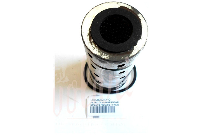 FILTRO OLIO (IMMERSIONEIMPIANTO FISPA FILT FRAM)