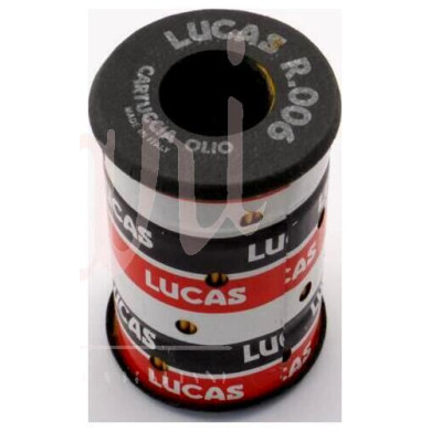 FILTRO OLIO (IMMERSIONECON GUARNIZIONE)