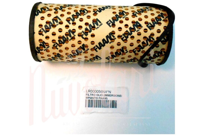 FILTRO OLIO (IMMERSIONEIMPIANTO COMIT FIAAM)