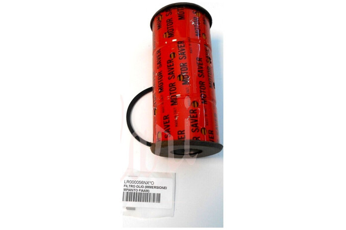 FILTRO OLIO (IMMERSIONEIMPIANTO COMIT FIAAM)