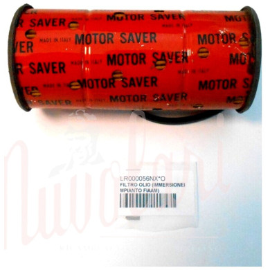 FILTRO OLIO (IMMERSIONEIMPIANTO COMIT FIAAM)