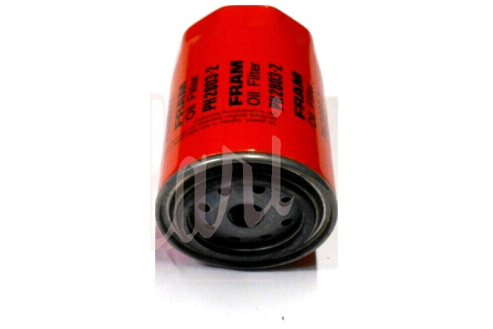 FILTRO OLIO (FRAM ARANCIO ORIGINALE)