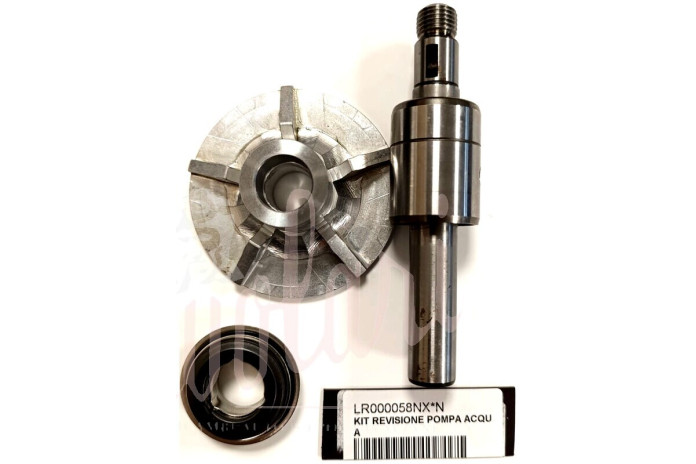 KIT REVISIONE POMPA ACQUA
