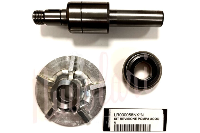 KIT REVISIONE POMPA ACQUA