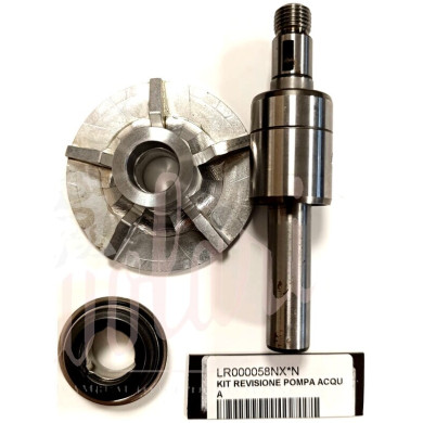 KIT REVISIONE POMPA ACQUA