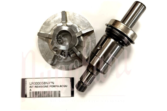 KIT REVISIONE POMPA ACQUA
