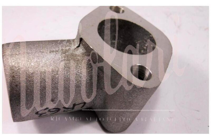 BOCCHETTONE USCITA ACQUA MOTORE