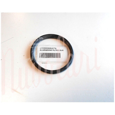 GUARNIZIONE FILTRO OLIO