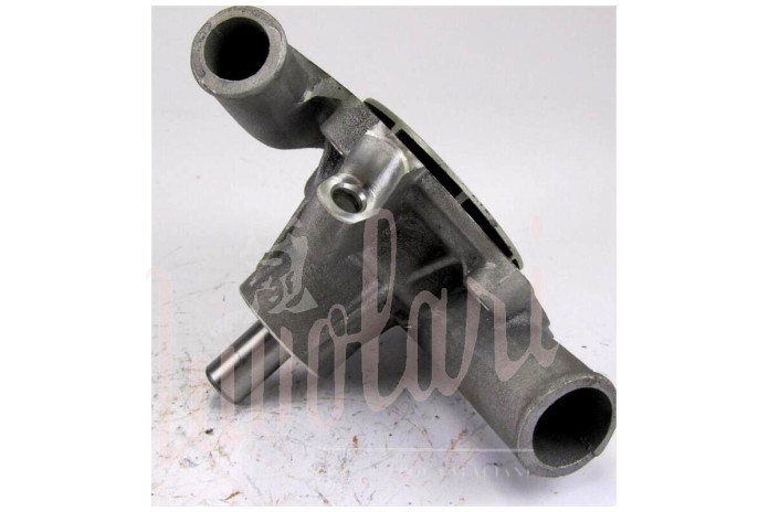 POMPA ACQUA MODELLO CONELETTROVENTOLA