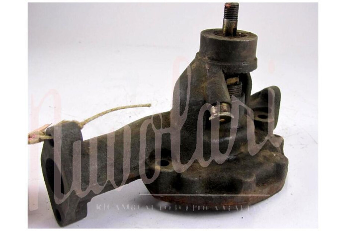 POMPA ACQUA IN GHISA