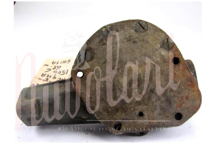 POMPA ACQUA IN GHISA