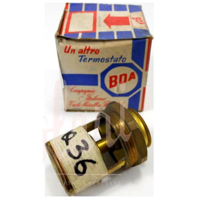 TERMOSTATO BOA SAVARA D/36 85°
