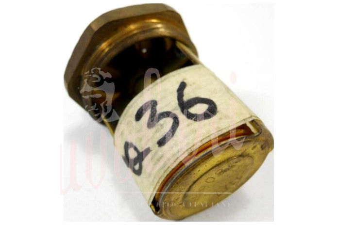 TERMOSTATO BOA SAVARA D/36 85°