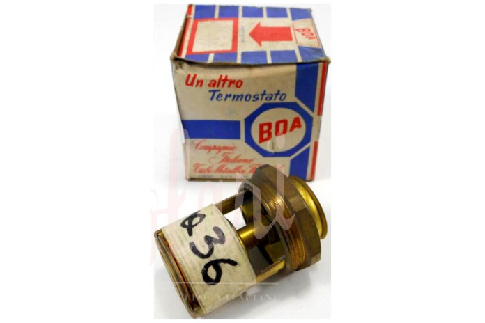 TERMOSTATO BOA SAVARA D/36 85°