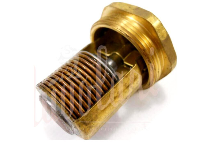 TERMOSTATO WAHLER D/36 80°