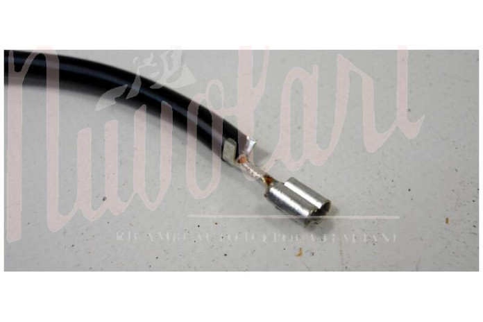 PORTA SPAZZOLA PER PULEGGIA POMPA ACQUA