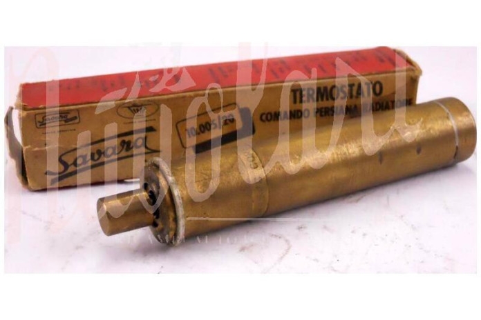 TERMOSTATO SAVARA 70°-85° COMANDO PERSIANA