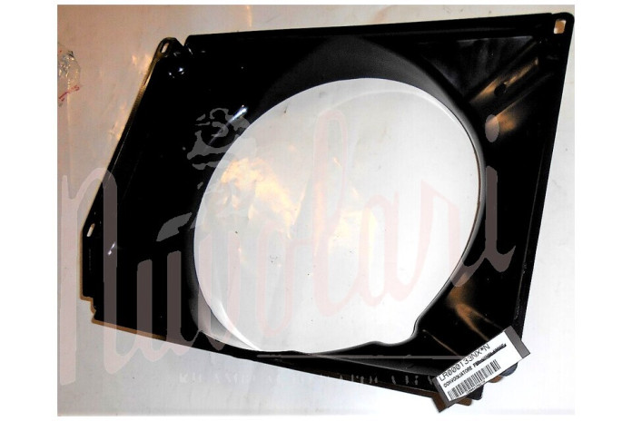 CONVOGLIATORE RADIATORE