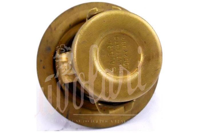 TERMOSTATO SAVARA D/56mm 82°