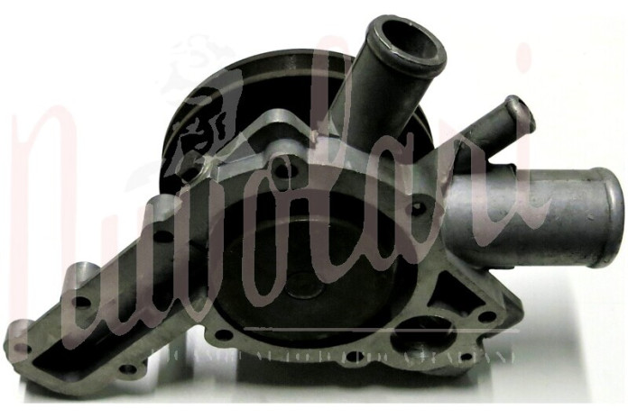 POMPA ACQUA ALFA CON CONTAGIRI