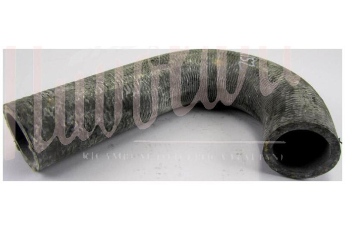 MANICOTTO INFERIORE RADIATORE MOTORE (CURVO 33X290)