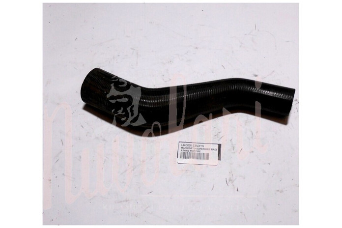 MANICOTTO SUPERIORE RADIATORE MOTORE (CURVO 32X45X320)