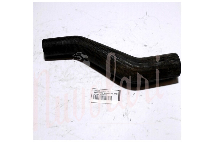 MANICOTTO SUPERIORE RADIATORE MOTORE (CURVO 32X45X320)