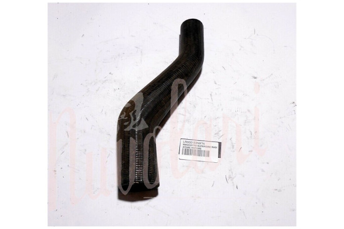 MANICOTTO SUPERIORE RADIATORE MOTORE (CURVO 32X45X320)