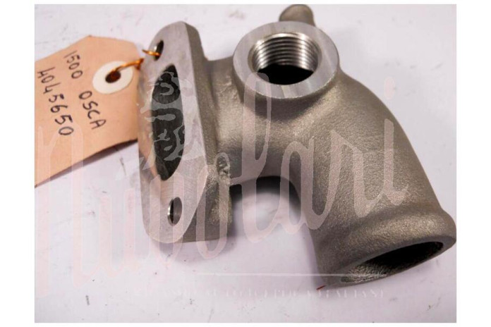 BOCCHETTONE SUPERIORE SU TESTA C/RACCORDO