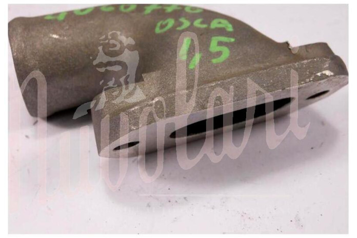 BOCCHETTONE SUPERIORE SU TESTA S/RACCORDO